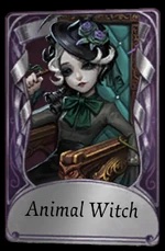 Animal Witch