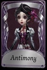 Antimony