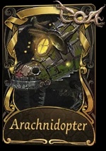 Arachnidopter