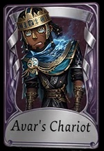 Avar's Chariot