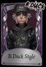B.Duck Style