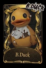 B.Duck