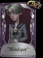"Blindspot"