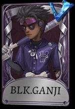 BLK.GANJI