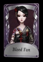 Blood Fan
