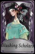 Blushing Scholars