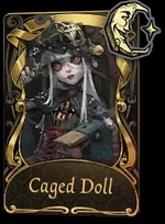 Caged Doll