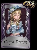 Caged Dream