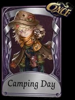 Camping Day