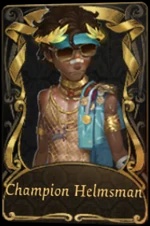 Champion Helmsman