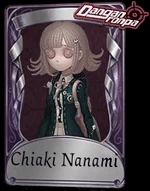 Chiaki Nanami