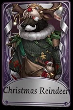 Christmas Reindeer
