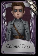 Colonel Dax