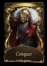 Conquer