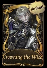 Crowning the Wise