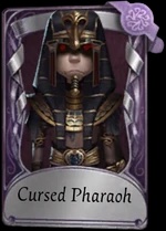 Cursed Pharaoh
