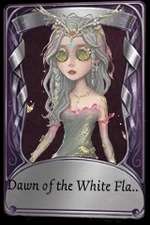 Dawn of the White Flame