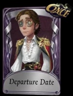 Departure Date