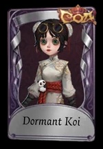 Dormant Koi