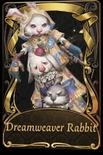 Dreamweaver Rabbit