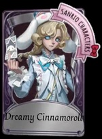 Dreamy Cinnamoroll
