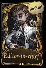 Editor-in-chief