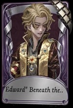 "Edward" Beneath the Crown