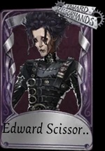 Edward Scissorhands