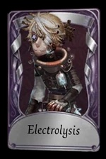 Electrolysis