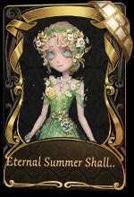 Eternal Summer Shall Not Fade