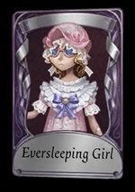 Eversleeping Girl