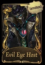 Evil Eye Host