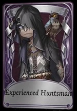 Experienced Huntsman
