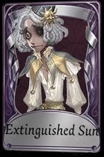Extinguished Sun