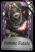 Femme Fatale