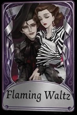 Flaming Waltz