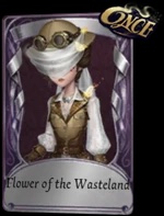 Flower of the Wasteland