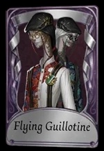 Flying Guillotine