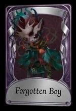 Forgotten Boy