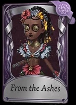 From the Ashes