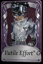 "Futile Effort" G