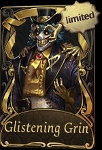 Glistening Grin