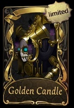 Golden Candle