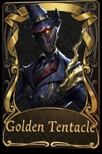 Golden Tentacle