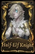 Half-Elf Knight