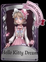 Hello Kitty Dream