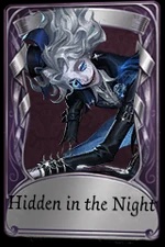 Hidden in the Night