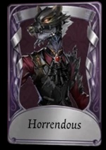 Horrendous