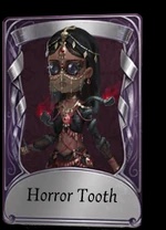Horror Tooth
