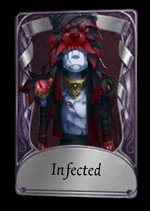 Infected